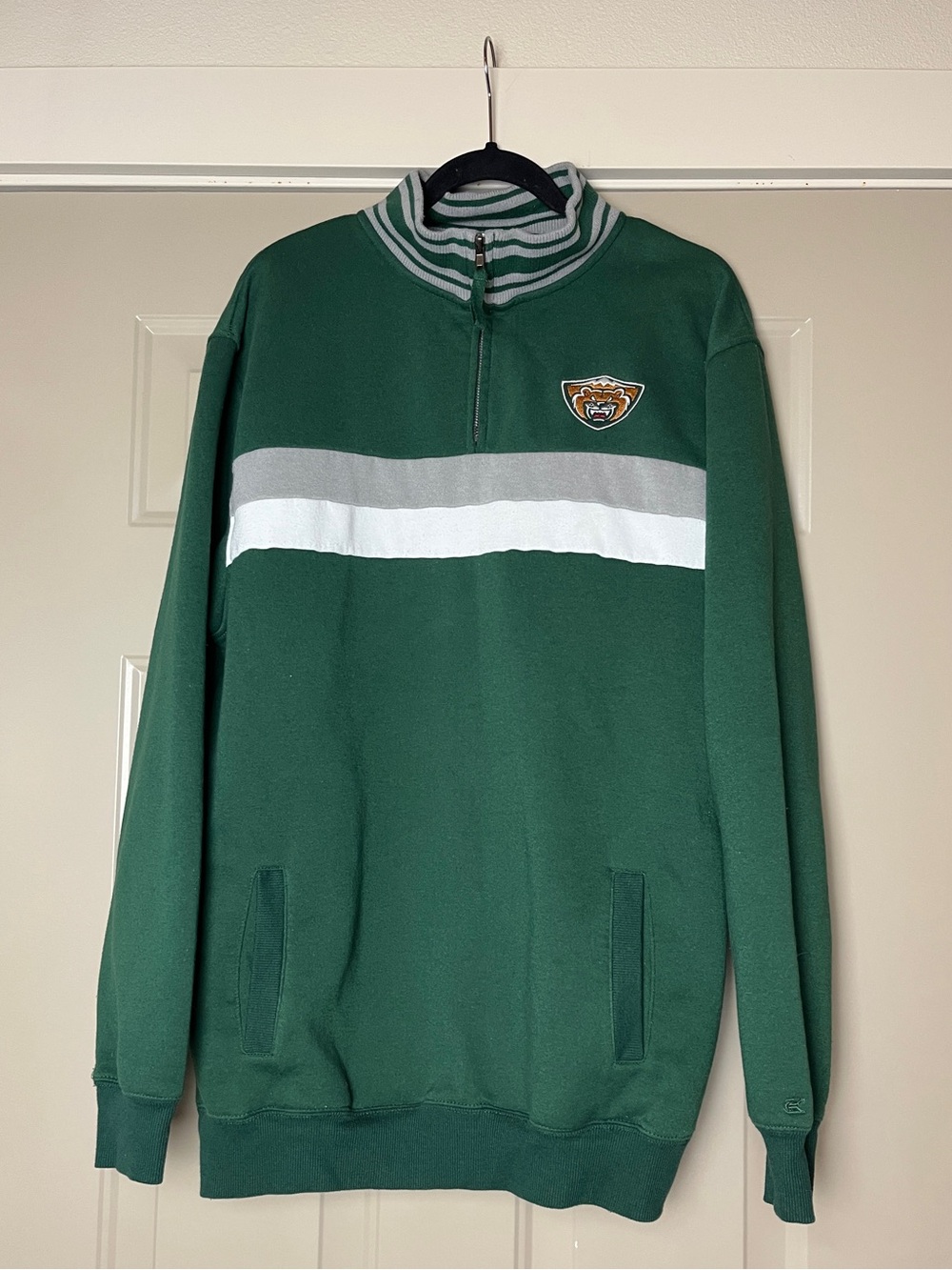 Men’s Everett Silvertips Quarter Zip